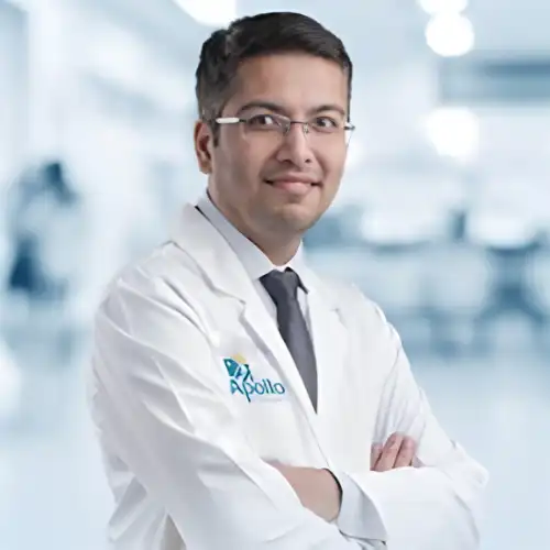 Dr. Aditya Saha